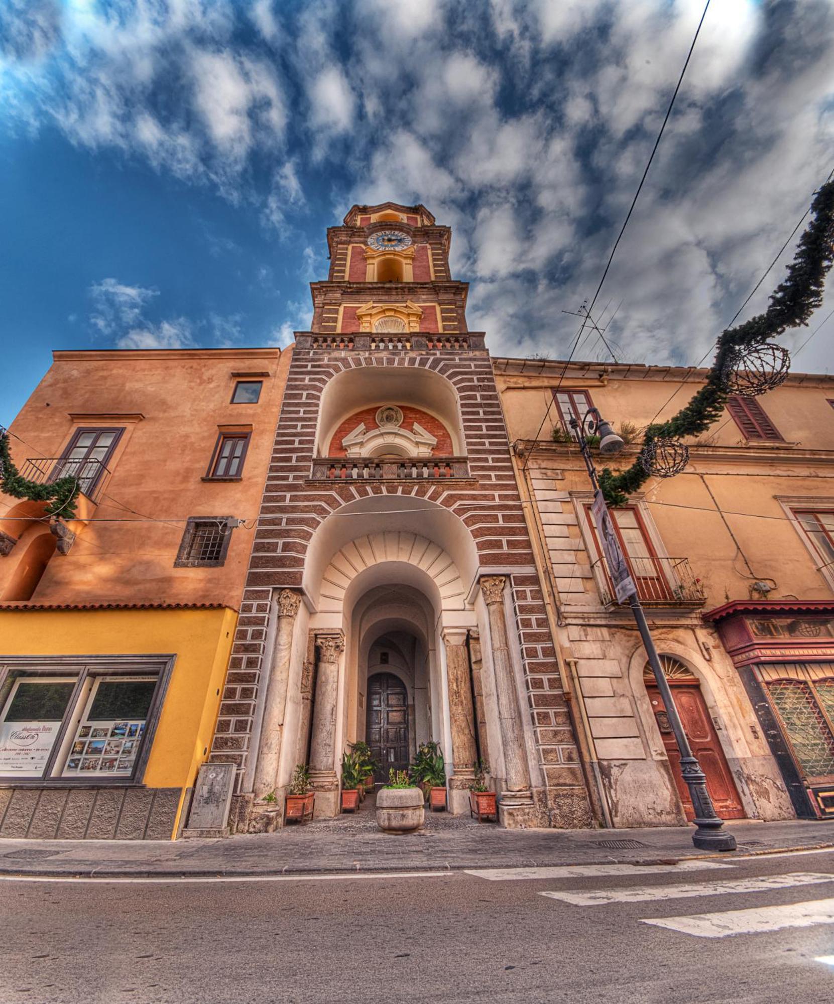 Palazzo Tasso Bed & Breakfast Sorrento Eksteriør bilde